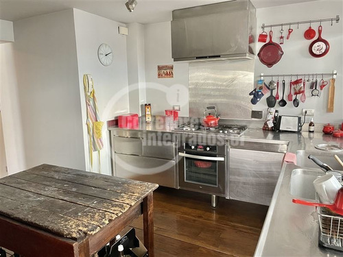 Imagen 11 de 16 de Departamento En Venta De 1 Dorm. En Las Condes