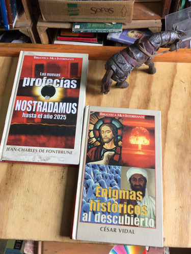 Libros 2 Biblioteca Muy Interesante