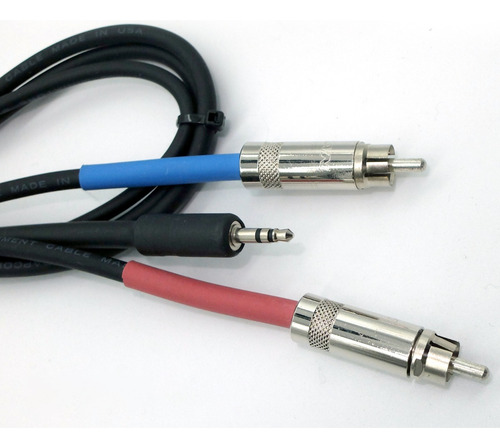 Rapcohorizon Yn1-c-5 Cable Y 3.5mm Trs - (2) Rca De 1.52 M