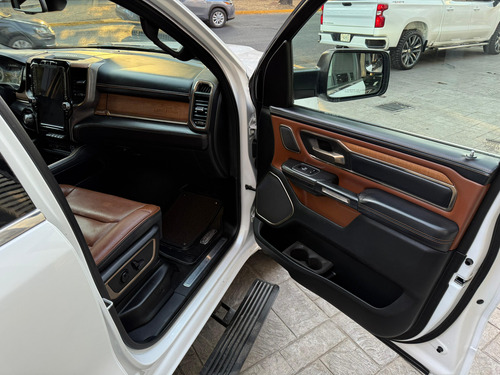 RAM Ram 5.7 Longhorn 4x4 At