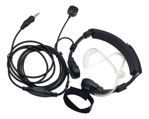 Mic Earpiece Para Radio Vx-6e Vx-6r Vx-7e