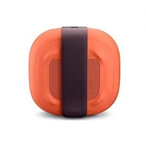 Bose Soundlink Micro Orange Parlante Resistente Al Agua