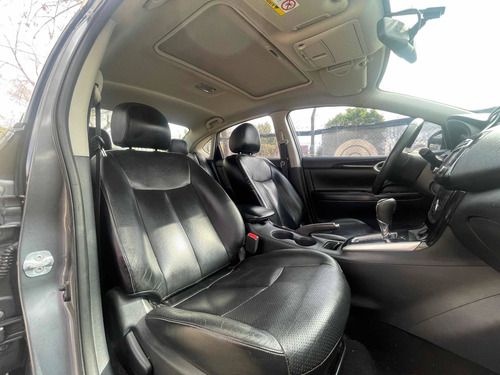 Imagen 15 de 18 de Nissan Sentra Exclusive Cvt 2016