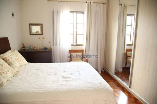 Casa À Venda, 178 M² Por R$ 550.000,00 - Jardim Acapulco - Londrina/pr - Ca1908