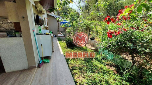 Imagem 13 de 30 de Chácara À Venda, 3000 M² Por R$ 1.380.000,00 - Campestre - Piracicaba/sp - Ch0203