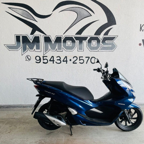 Imagem 1 de 7 de Honda Pcx