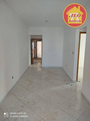 Imagem 14 de 30 de Apartamento Com 2 Dormitórios À Venda, 59 M² Por R$ 265.000 - Ocian - Praia Grande/sp - Ap6850