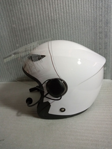 Manos Libres Bluetooth Para Casco De Motociclista