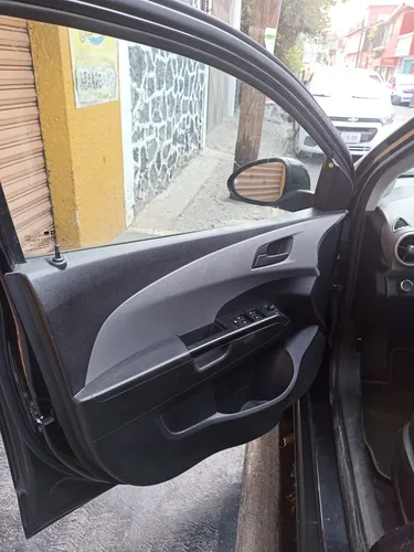Chevrolet Sonic B Aa At