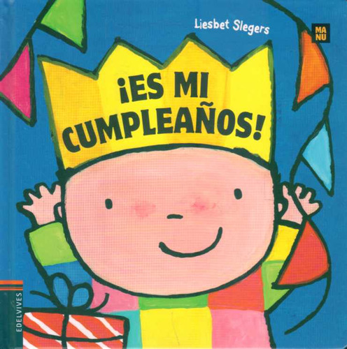 Es Mi Cumpleaños!. Manu 1 - Slegers, Liesbet