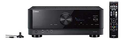 Receptor Av Yamaha Tsr-700 De 7.1 Canales Con Hdmi 8k Y Musi