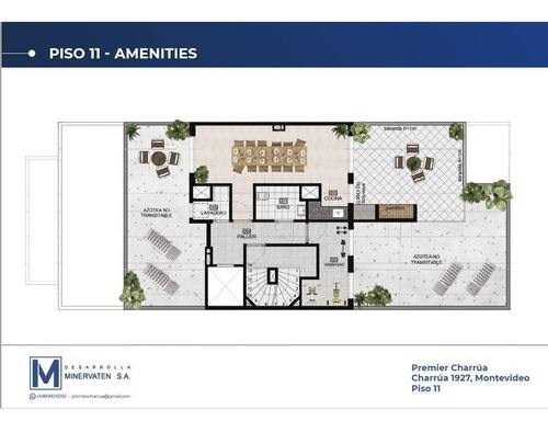 Imagen 17 de 17 de Apartamento 1 Dormitorio, Al Frente .