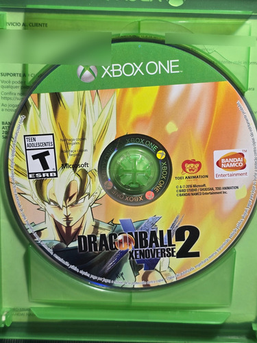 Dragonball Xenoverse 2 I Xbox One (Reacondicionado)