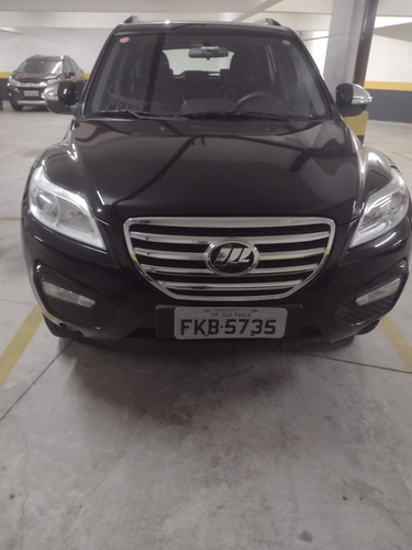 Lifan X60 2015 1.8 Talent S 4x2 5p