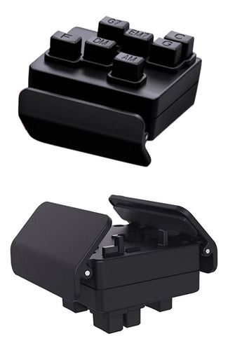 Hxpara Treinador De Acordes De Ukulele Universal De 23-26