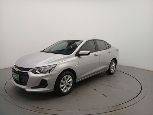Chevrolet Onix 1.0 TURBO FLEX PLUS LT AUTOMÁTICO
