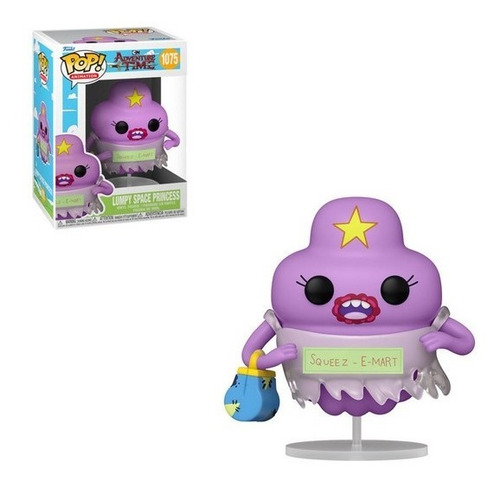 Lumpy Space Princess Adventure Time Funko Pop # 1075