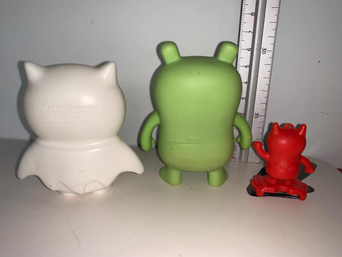 Uglydolls / Lote De Figuras (Usado)