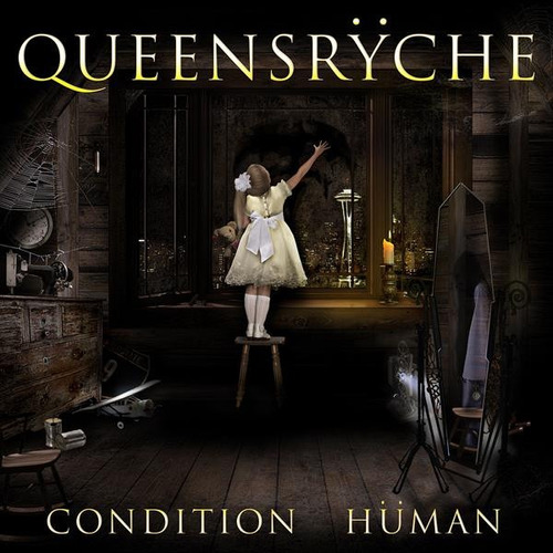 Queensrche - Condition Hüman Cd