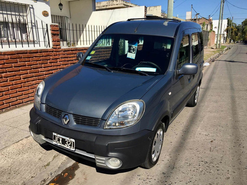 Renault Kangoo 1.6 2 Ath Plus Lc Sl Da+aa+cd+pk 2010