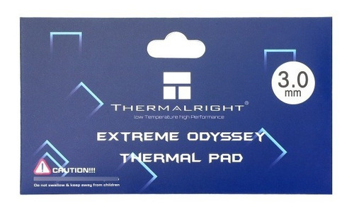 Thermal Pad Thermalright Extreme  120x20x3.0mm 12.8 W/mk