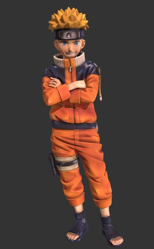 Pack Creativo Stl Naruto - Más 14 Gb En Diferentes Modelos