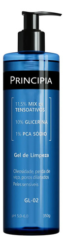Principia Gel De Limpeza Facial 350g