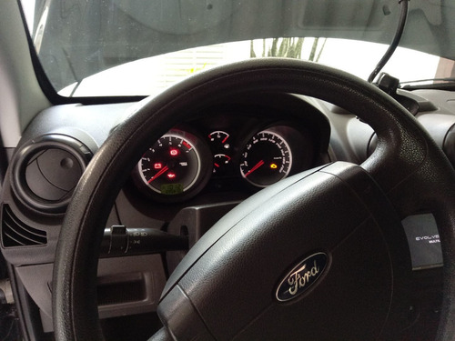 Ford Fiesta 2012 1.0 Flex 5p
