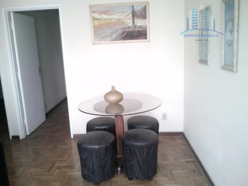 Imagem 3 de 12 de Apartamento Com 2 Dormitórios Para Alugar, 58 M² Por R$ 1.416,00/mês - Cambuci - São Paulo/sp - Ap2273