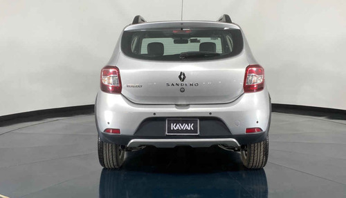 Imagen 5 de 15 de 117982 - Renault Stepway 2017 Con Garantía