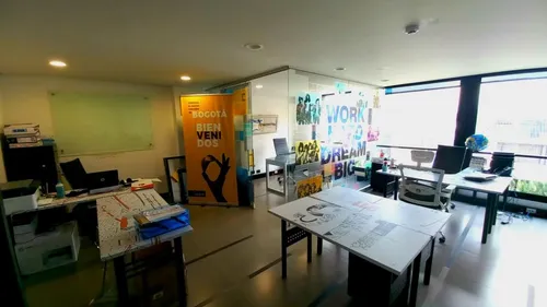 Edificio En Arriendo/venta En Francisco Miranda-usaquén. Cod A352