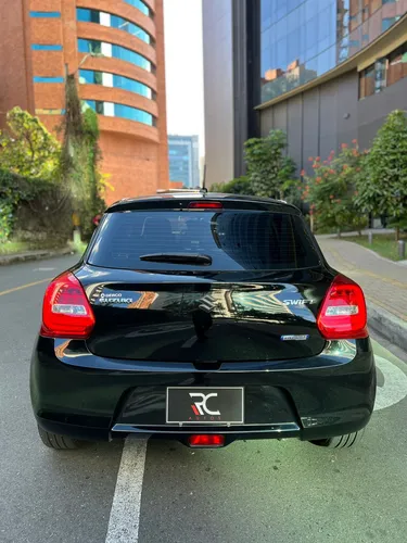 Suzuki Swift 1.2 Hybrid 2Wd