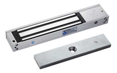 Cerradura Electromagnética Yli 600lbs/280kg 12vcc Led,sensor