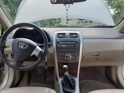 Vendo Toyota Corolla Seg .full Full Tope De Gama 2012