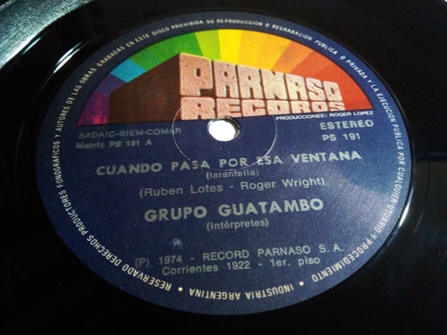 Simple - Grupo Gautambó - Cuando Pasa Por Esa Ventana