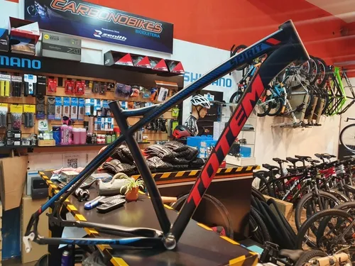 Cuadro Mtb Totem R29 Aluminio Talle 19 Imperdible