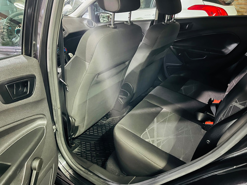 Ford Fiesta Kinetic 1.6 S 120cv