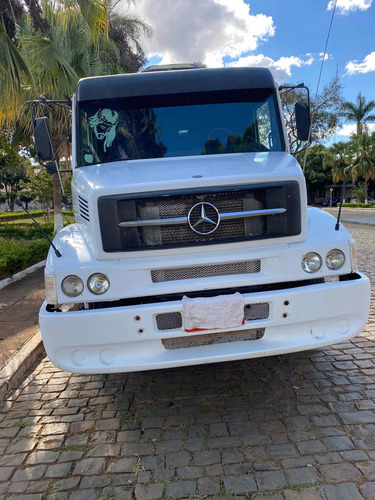 Mercedes Bens 1634
