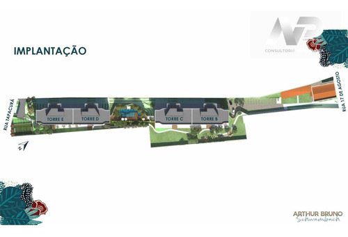 Imagem 22 de 24 de Apartamento Padrão À Venda Em Recife/pe - Md12