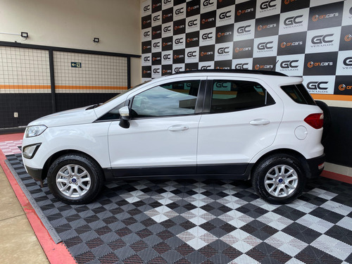 Ford Ecosport 1.5 Se Flex 5p