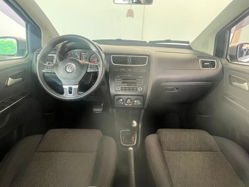 Volkswagen Fox 1.6 MI 8V FLEX 4P AUTOMATIZADO