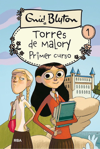 Libro: Primer Curso En Torres De Malory 3ª Ed. Blyton, Enid.