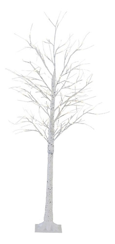 Luz De Árbol De Abedul Led 60cm 55 Led Sin Control Remoto