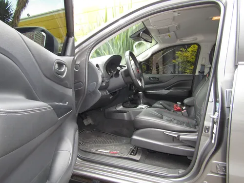 Nissan Frontier 2.5 Pro4X 4X4 At