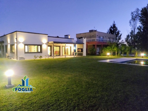 Casa Venta Barrio Santa Rita A Estrenar