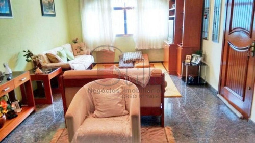 Imagem 2 de 15 de Sobrado - Vila Sinha - Ref: 4122 - V-4122