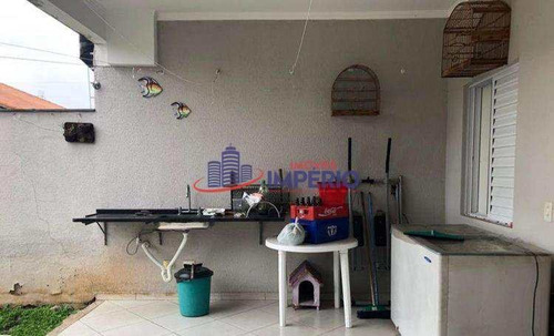 Imagem 22 de 26 de Sobrado Com 3 Dorms, Jardim Santa Clara, Guarulhos - R$ 850 Mil, Cod: 7150 - V7150