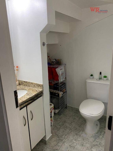 Imagem 18 de 30 de Sobrado Com 3 Dormitórios À Venda, 120 M² Por R$ 690.000 - Demarchi - São Bernardo Do Campo/sp - So0846