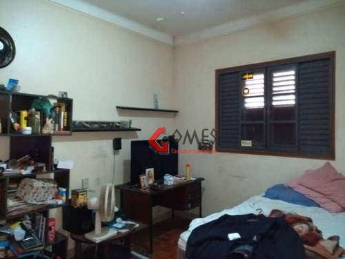 Imagem 12 de 20 de Casa Com 3 Dormitórios, 120 M² - Venda Por R$ 950.000,00 Ou Aluguel Por R$ 4.000,00/mês - Jardim Do Mar - São Bernardo Do Campo/sp - Ca0486