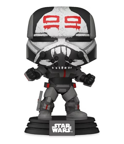 Funko Pop Star Wars Wrecker 413